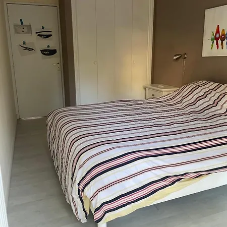 Magnifique 2 Pieces 4 Couchages A 200 M Des Plages De Sable Апартаменты Жуан-ле-Пен